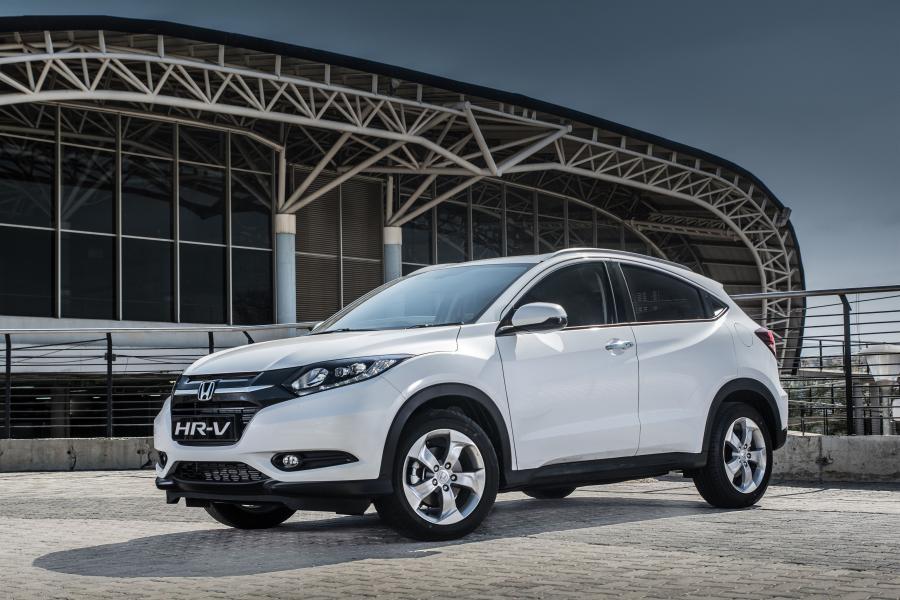  Honda HR-V 2015 года  (ZA) (фото 1 из 20)